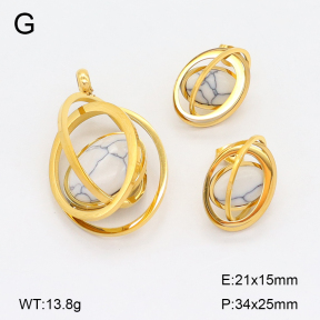 2S0012864ahlv-606  Stainless Steel Set