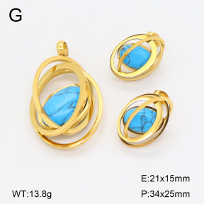 2S0012865ahlv-606  Stainless Steel Set