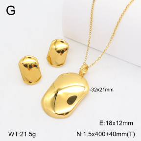 2S0012867ahjb-606  Stainless Steel Set