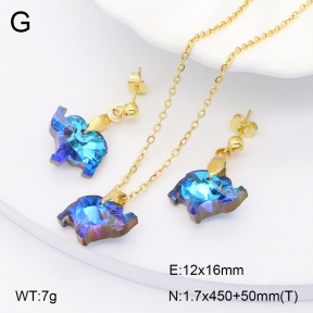 2S0011478aakl-480  Stainless Steel Set