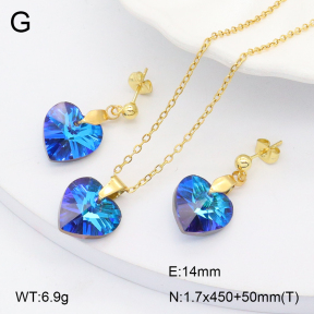 2S0011479aakl-480  Stainless Steel Set