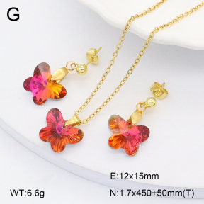 2S0011484aakl-480  Stainless Steel Set