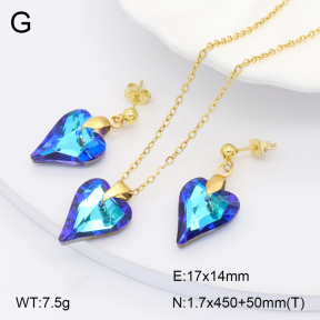 2S0011486aakl-480  Stainless Steel Set