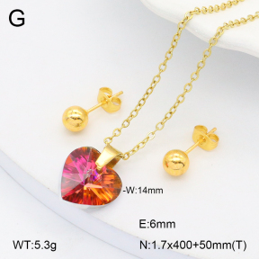 2S0011501avja-480  Stainless Steel Set