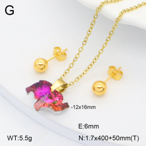 2S0011504avja-480  Stainless Steel Set