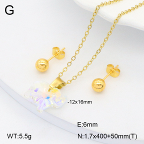 2S0011505avja-480  Stainless Steel Set