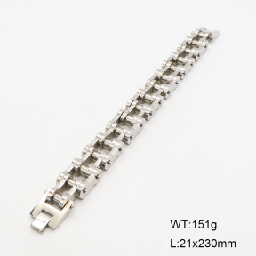 2B2005002ajna-397  Stainless Steel Bracelet