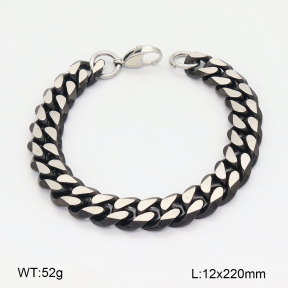 2B2005005ahlv-397  Stainless Steel Bracelet