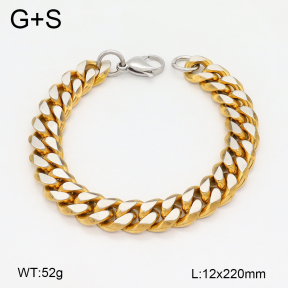 2B2005007ahlv-397  Stainless Steel Bracelet