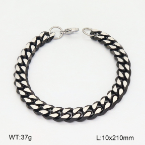 2B2005008ahlv-397  Stainless Steel Bracelet