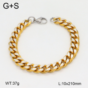 2B2005010vhkb-397  Stainless Steel Bracelet