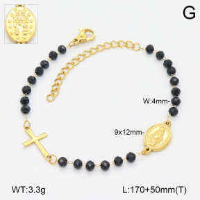 2B4005534vbmb-749  Stainless Steel Bracelet