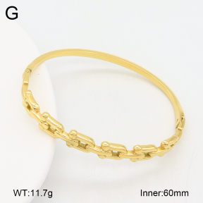 2BA202379bhjl-452  Stainless Steel Bangle