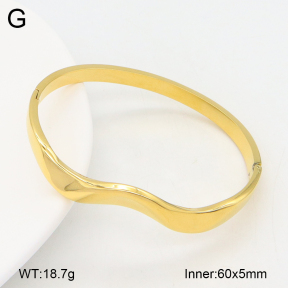 2BA202381bhjl-452  Stainless Steel Bangle