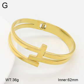 2BA202384bhjl-452  Stainless Steel Bangle