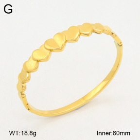 2BA202388bhjl-452  Stainless Steel Bangle