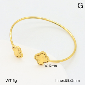 2BA202391bhva-355  Stainless Steel Bangle