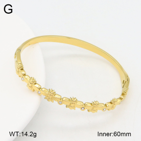 2BA402594bhjl-452  Stainless Steel Bangle