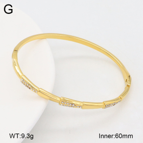 2BA402630bhjl-452  Stainless Steel Bangle