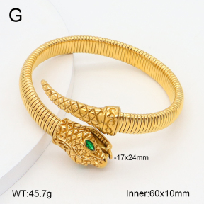 2BA402637biib-397  Stainless Steel Bangle