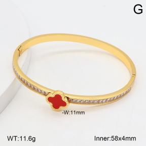 2BA402643bbov-478  Stainless Steel Bangle