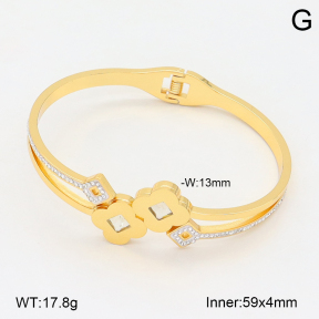 2BA402645vbnb-478  Stainless Steel Bangle