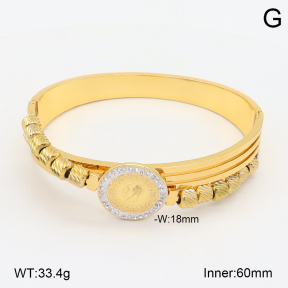 2BA402646vbpb-478  Stainless Steel Bangle