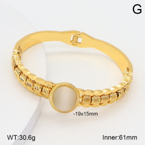 2BA402647vbpb-478  Stainless Steel Bangle