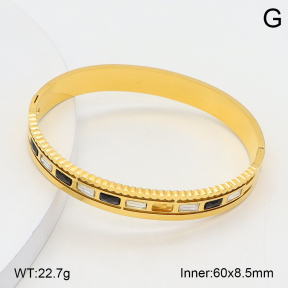 2BA402648vbpb-478  Stainless Steel Bangle