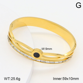 2BA402655vbpb-478  Stainless Steel Bangle