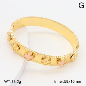 2BA402659vbpb-478  Stainless Steel Bangle