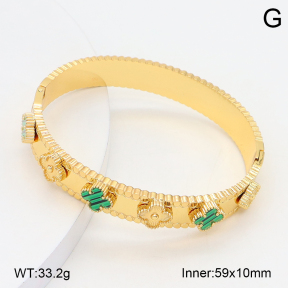 2BA402661vbpb-478  Stainless Steel Bangle