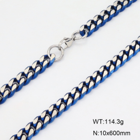 2N2007999bika-397  Stainless Steel Necklace