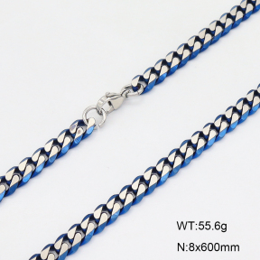 2N2008002aivb-397  Stainless Steel Necklace