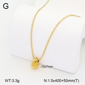 2N2008061avja-749  Stainless Steel Necklace