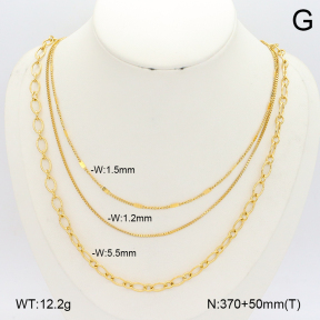 2N2008070vbpb-749  Stainless Steel Necklace