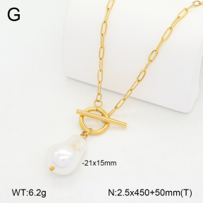 2N3003192vbmb-749  Stainless Steel Necklace