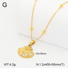 2N3003193vbll-749  Stainless Steel Necklace