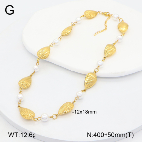 2N3003194vbpb-749  Stainless Steel Necklace