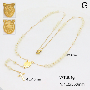 2N4005160vbpb-656  Stainless Steel Necklace