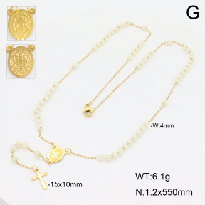 2N4005161vbpb-656  Stainless Steel Necklace