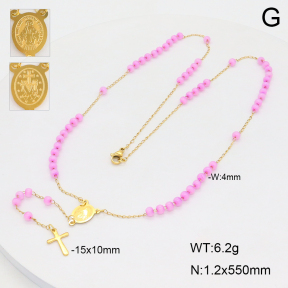 2N4005163vbpb-656  Stainless Steel Necklace
