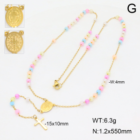 2N4005167vbpb-656  Stainless Steel Necklace