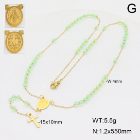 2N4005170vbpb-656  Stainless Steel Necklace