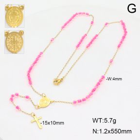 2N4005175vbpb-656  Stainless Steel Necklace