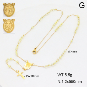 2N4005177vbpb-656  Stainless Steel Necklace