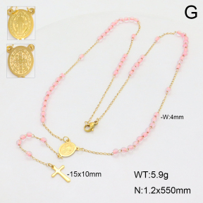 2N4005179vbpb-656  Stainless Steel Necklace