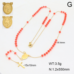 2N4005186vbpb-656  Stainless Steel Necklace