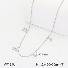 2N4005197ablb-749  Stainless Steel Necklace
