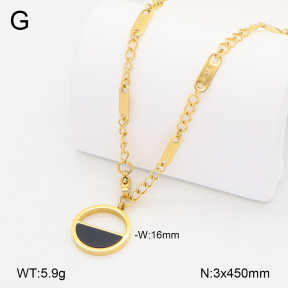 2N4005199vbmb-749  Stainless Steel Necklace